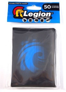 Legion Deck Protector, Super Iconic Water, Standard 66.5mm x 91mm, New 50 Pk