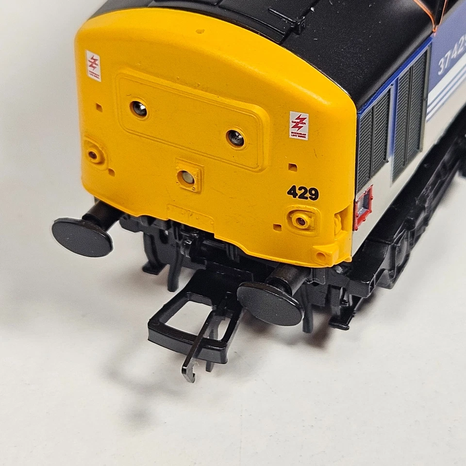 Bachmann - 32-376 Class 37/4 Diesel 37429 Regional Railways Tested Runner Boxed - Image 2 of 4