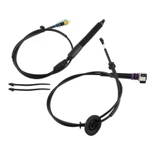 Auto Transfer Trans Shift Cable for Chevrolet Silverado 1500 2500 3500 12477640