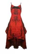 Abito Medievale Gotico In Pizzo Per Donna – Steampunk Vittoriano, Maniche Lunghe, Elegante Per Carnevale, Halloween, Cerimonie E Matrimoni, Taglie Forti