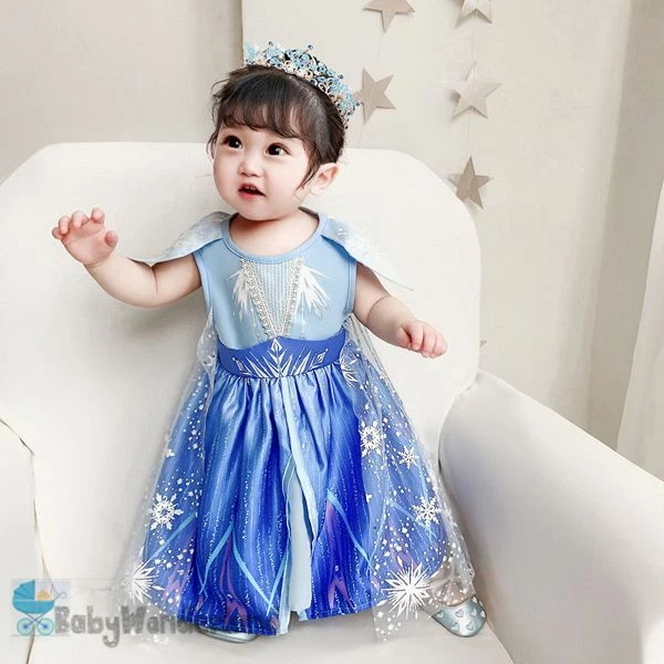 Frozen clearance baby dress