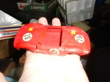 Vintage slot car shell Tiger Powered