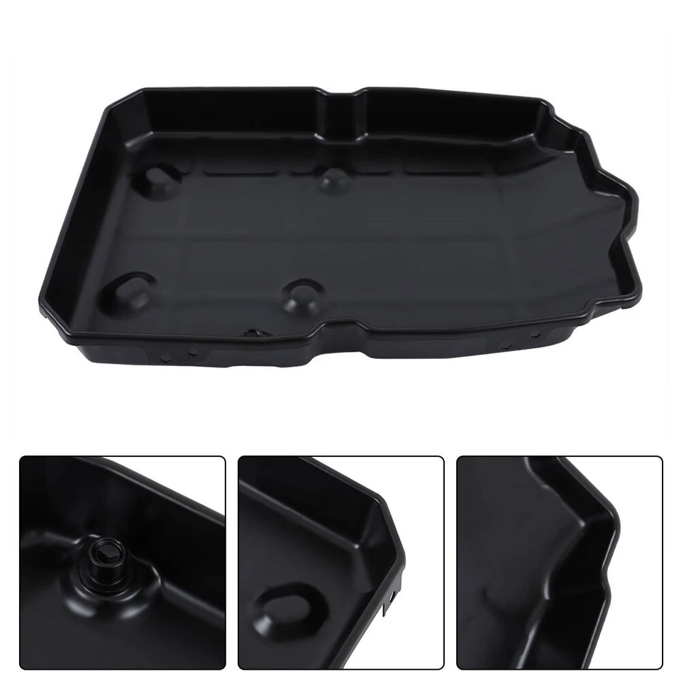 cárter de aceite de transmisión LABLT con junta para Mercedes-Benz C230 CL550 GL320 2004-2017 Foto 2 de 4