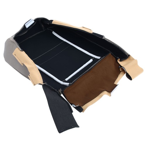 Cubierta inferior asiento conductor delantero izquierdo para Dodge Ram 1500 2500 3500 4500 color caqui tostado - Imagen 12 de 14