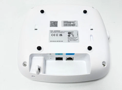 CISCO C9130AXI-E + WALL MOUNT. 90 DAY WARRANTY. FREE UK SHIPPING