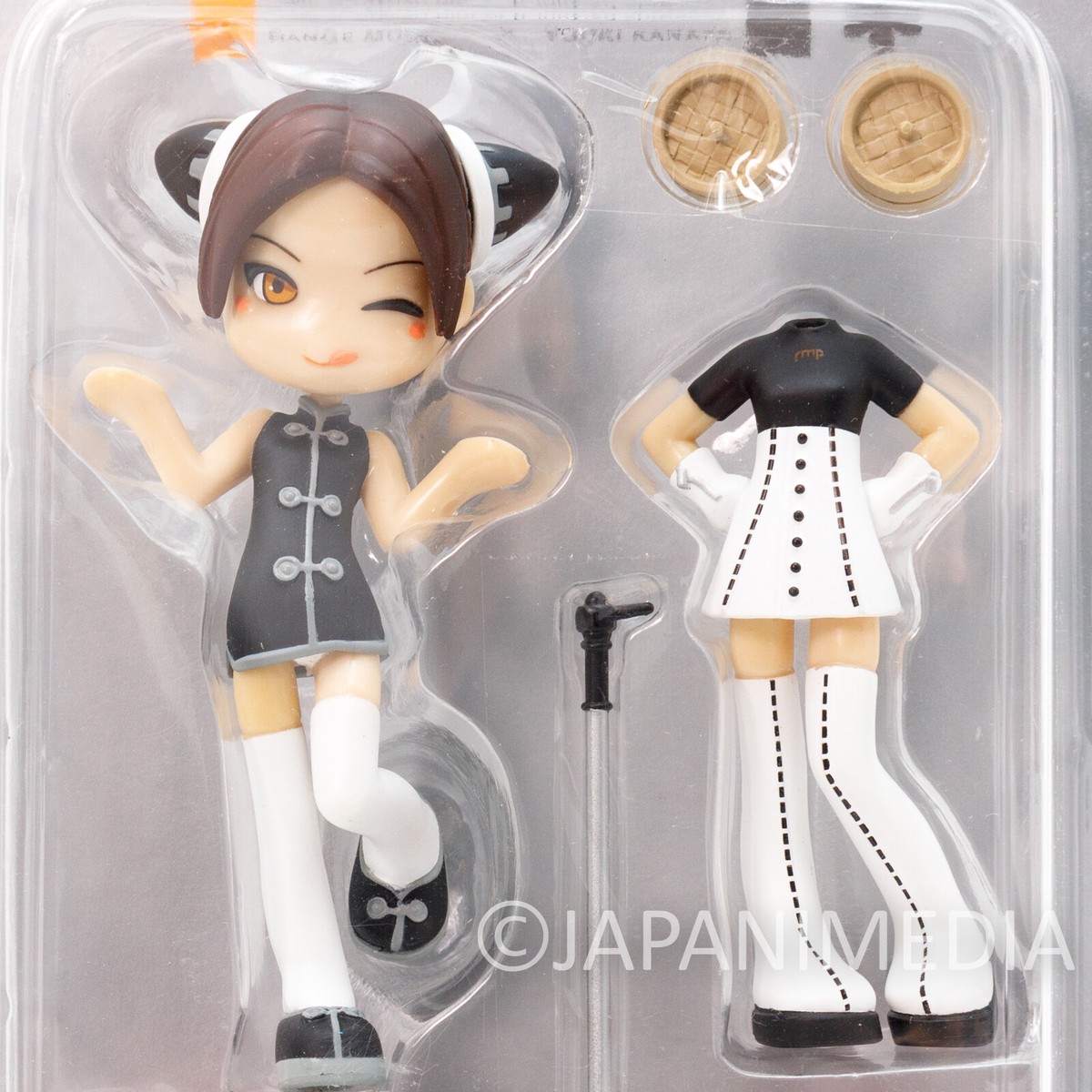 rmp002 Mayura Pinky Street Figure Range Murata P:Chara JAPAN