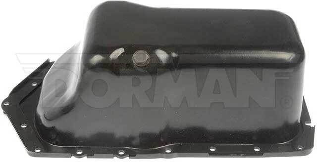 El cárter de aceite del motor Dorman 264-124 se adapta a los modelos Buick, Chevrolet, Oldsmobile y Pontiac Foto 2 de 4