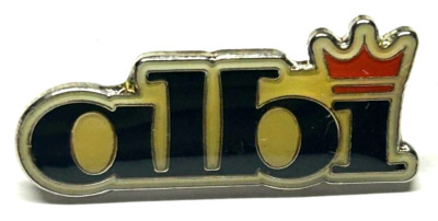 Albi Fruit Juice Logo Pin (H23)