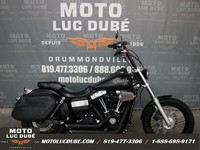 2011 Harley-Davidson FXDB Street Bob