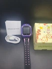 ROMONLON SmartWatch for Kids Watches Ages 4-12 Purple - New