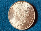 1878 Morgan Dollar 8 Tail Feathers