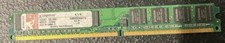 Kingston KVR800D2N5K2/1G PC2-6400 512 MB DIMM 800 MHz DDR2 SDRAM Memory