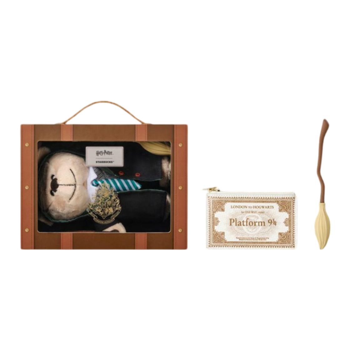 Starbucks x Harry Potter Slytherin Limited Edition Collectors Set