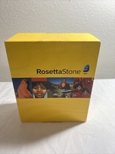 Rosetta stone Chinese Mandarin version 3 cd and mp3