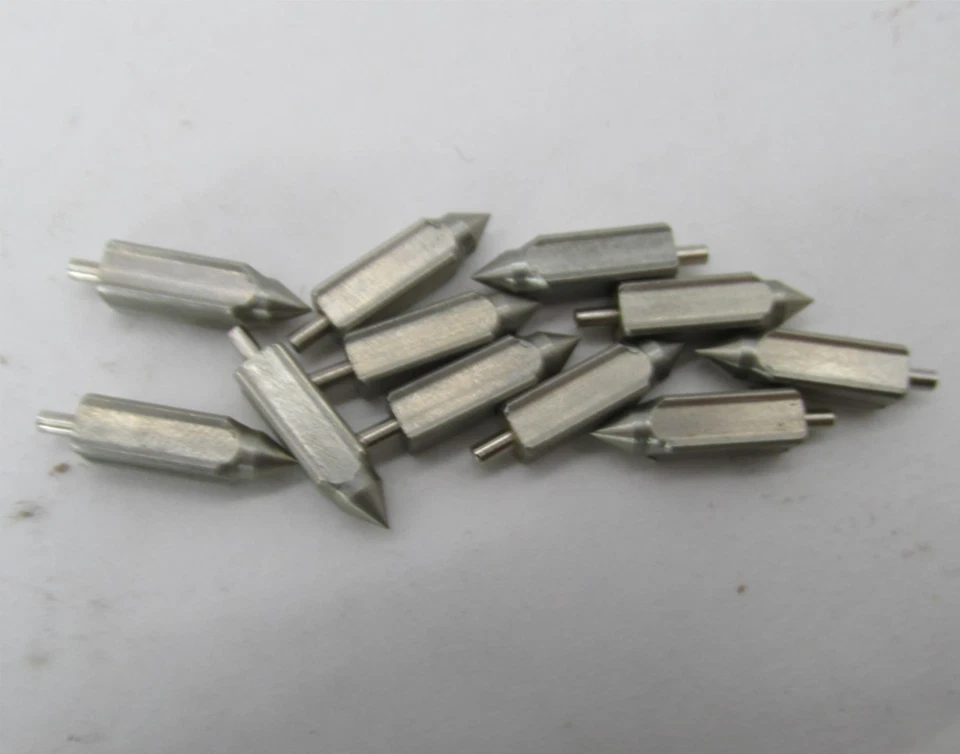 Lote de 11 agujas de flotador de carburador K&L 18-8957 Foto 3 de 3