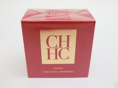Carolina Herrera CH Privee EDP Nat Spray 80ml - 2.7 Oz BNIB Retail Sealed OVP