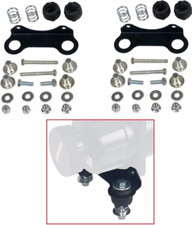 Black Vibration Isolator Air Ride Compressor ...