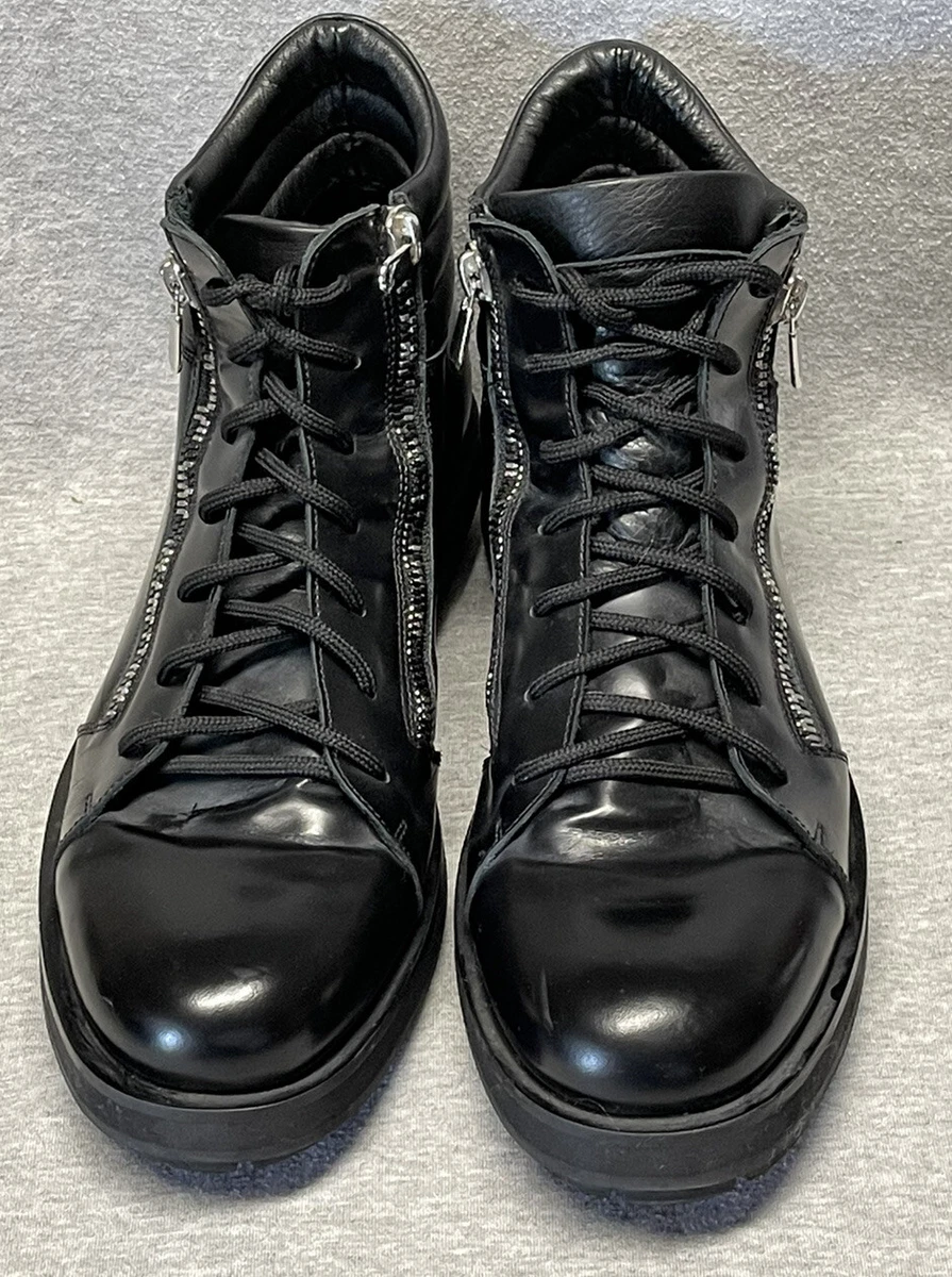 Kenneth cole hotsell zipper boots
