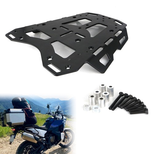Aluminum Motorcycle Black Rear Luggage Rack Fit For KTM 1190 Adventure ...