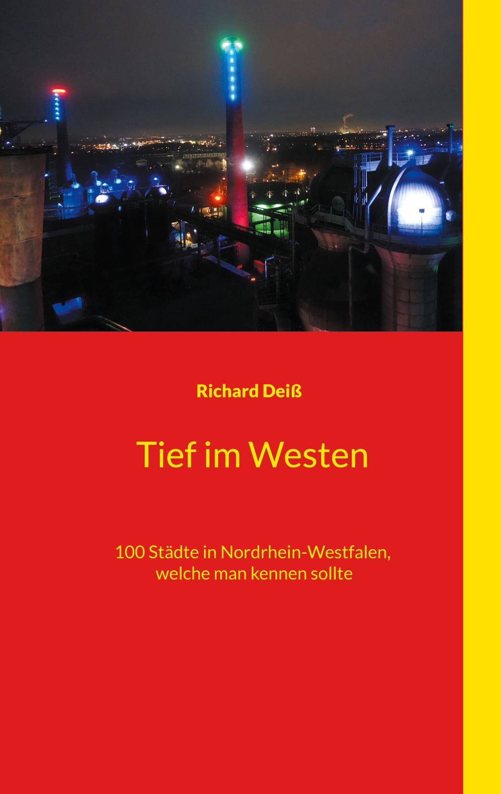 Thumbnail - Tief Westen (buch)