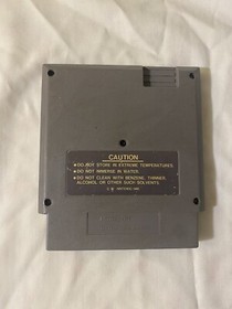 Gioco Rush 'N Attack NES (Nintendo, 1987) - solo carrello - testato e funzionante**