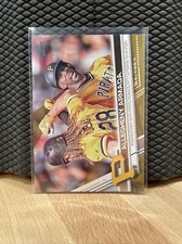 2017 Topps Gold #636 Allegheny Armada Andrew McCutchen John Jaso /2017