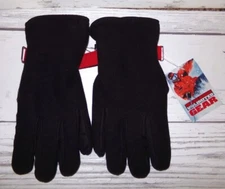 New Marlboro Unlimited Gear Fleece Gloves Large Phillip Morris 1997