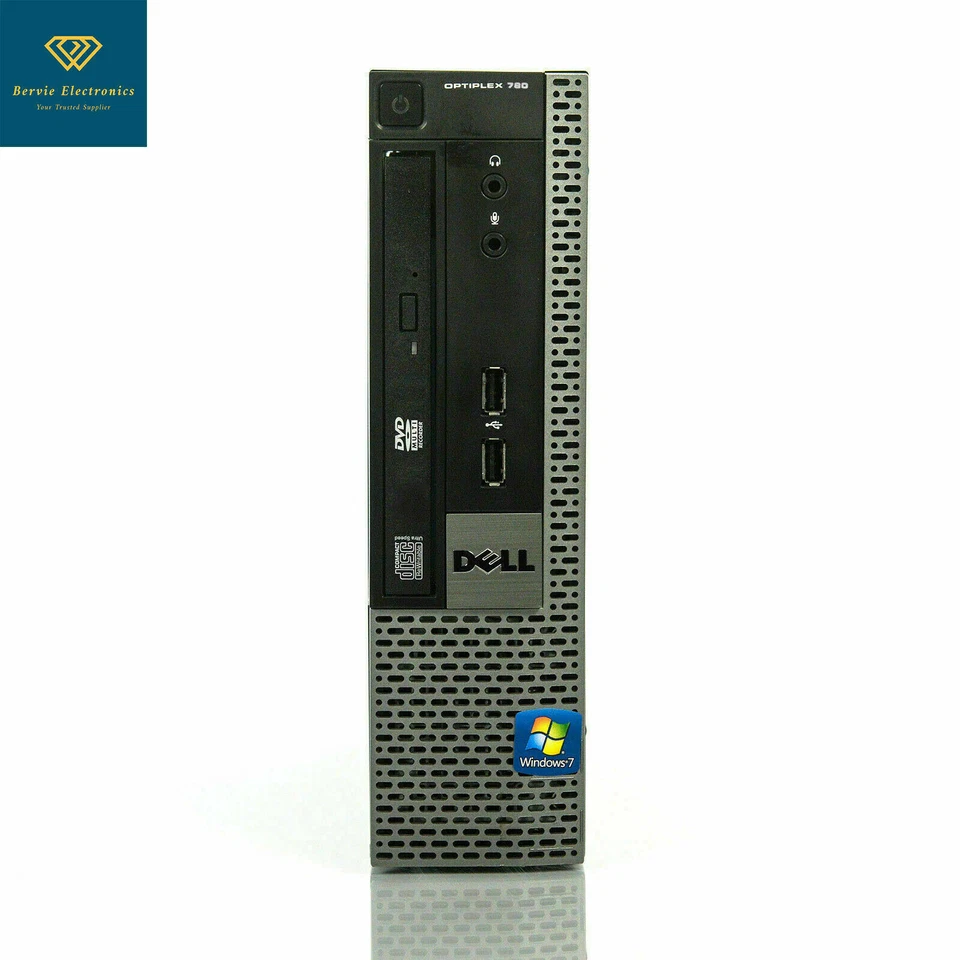 Lote de 10 Dell Optiplex 9020 USFF | i5-4590S | 8GB RAM | Sin HDD Foto 4 de 4