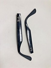 RAY BAN RB9052s TEMPLE ARM REPLACEMENT PARTS 100/71 BLACK KIDS YOUTH 2856