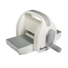 Mini - Machine to Cut + Embossing Folder " Go ",19x9,5x13cm,Including 4 Sheets