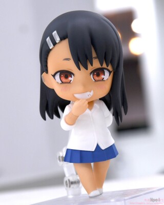 GSC Don't Toy With Me Clay Man Miss Nagatoro 2nd Attack Figure Toy Model
