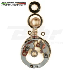 KAWASAKI KLX SR 400 2003 2004 9166 STARTER MOTOR BRUSH HOLDER