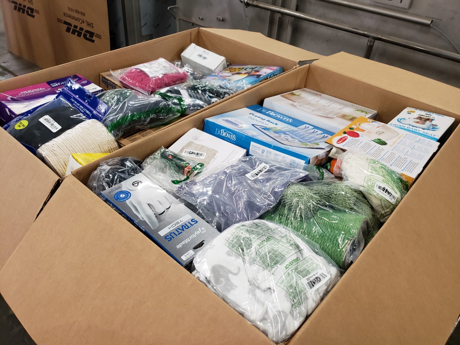 Amazon Pallet Overstock Shelf Pulls & Returns 400+ Item (Manifested) 10.25.22 eBay