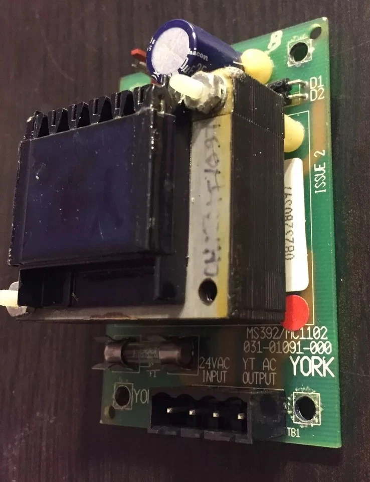 Placa de enfriamiento York MS392/MC1102, 031-01091-000 Foto 2 de 3