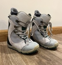 Burton Ruler Snowboardstiefel weiß [77] UK 7,5 EU 41,5 Winter
