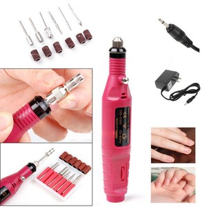 PROFESSIONAL-ELECTRIC-NAIL-FILE-DRILL-Manicure-Tool-Pedicure-Machine-Set-kit
