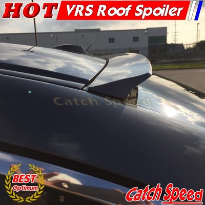 Painted VRS Type Rear Roof Spoiler Wing For Honda Accord 8th Coupe 2008-2012
