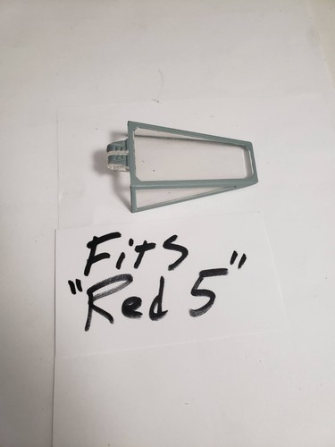 Star Wars Vintage x-wing Large PICK Wings R2-A3 Wedge TLC POTF 1998 Parts - Picture 2 of 63