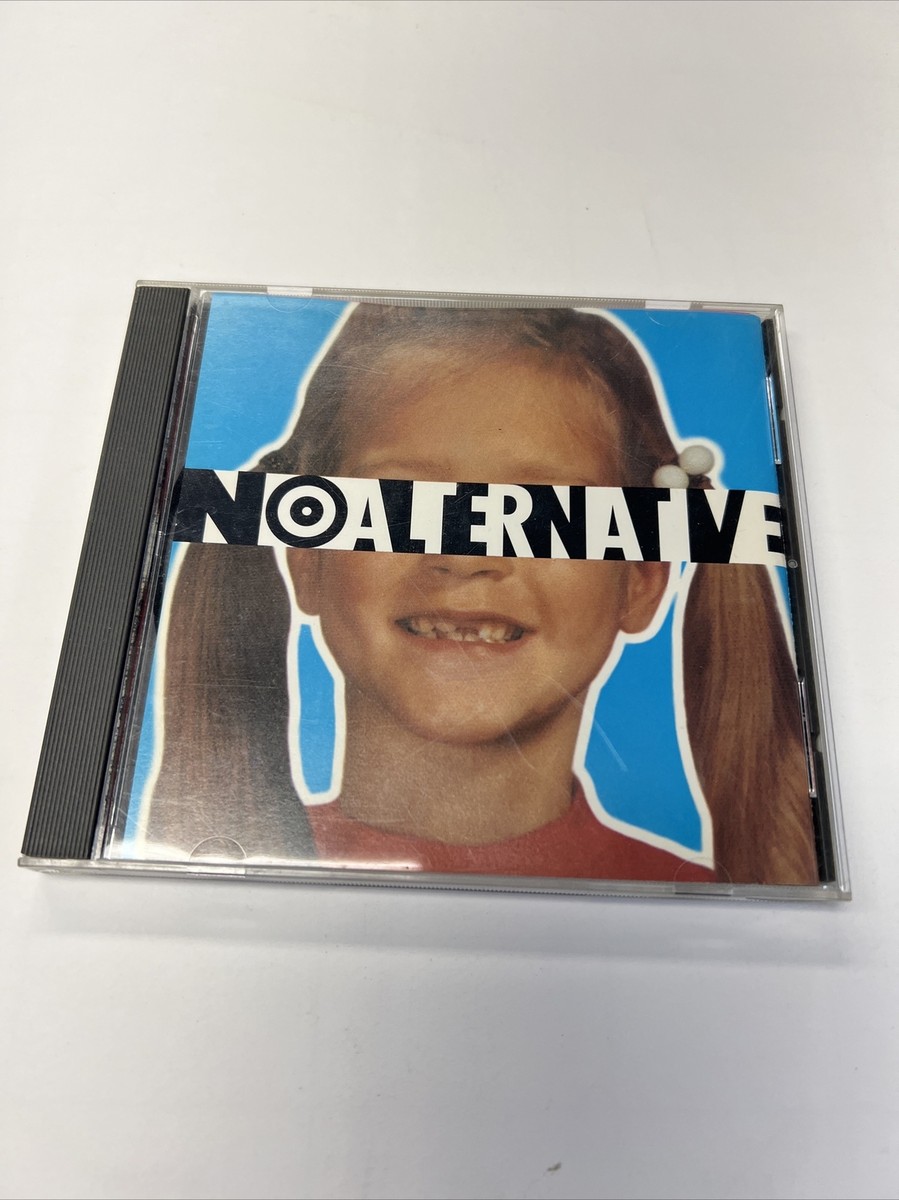 NO ALTERNATIVE CD 1993 RED HOT COMPILATION | eBay