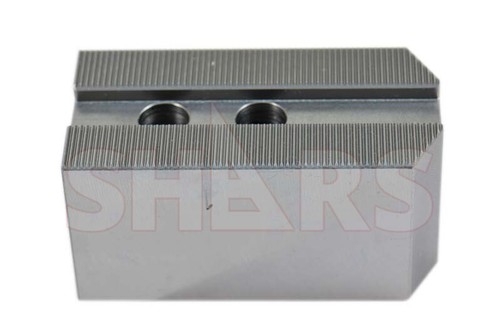 Set Mascella Tornio CNC 8"" 4.724"" HT Kitagawa B208 Punto Acciaio - Foto 11