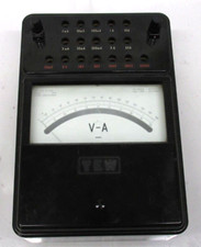Yokogawa 2012 Analog DC V-A Meter, PARTS ONLY, BR.