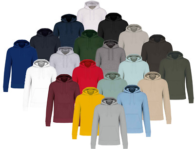 Kariban Eco Friendly Hooded Sweatshirt