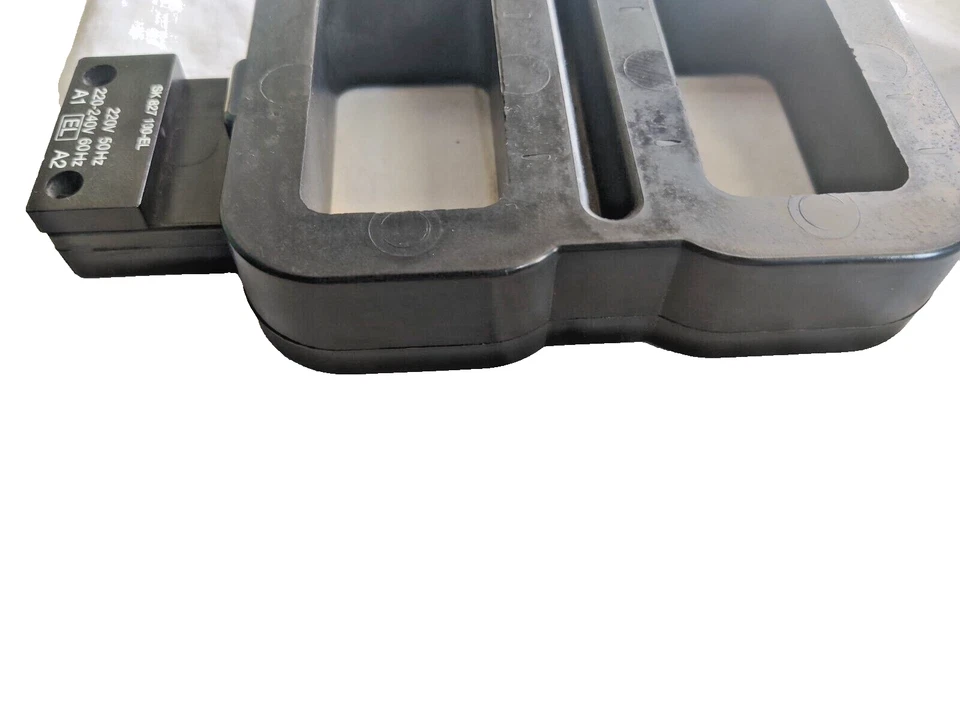 ABB EH550/EH370 SPARE COIL SK 827 100-EL Coil 220-240V 50-60Hz [EL] TESTED  USED - image 4 of 4