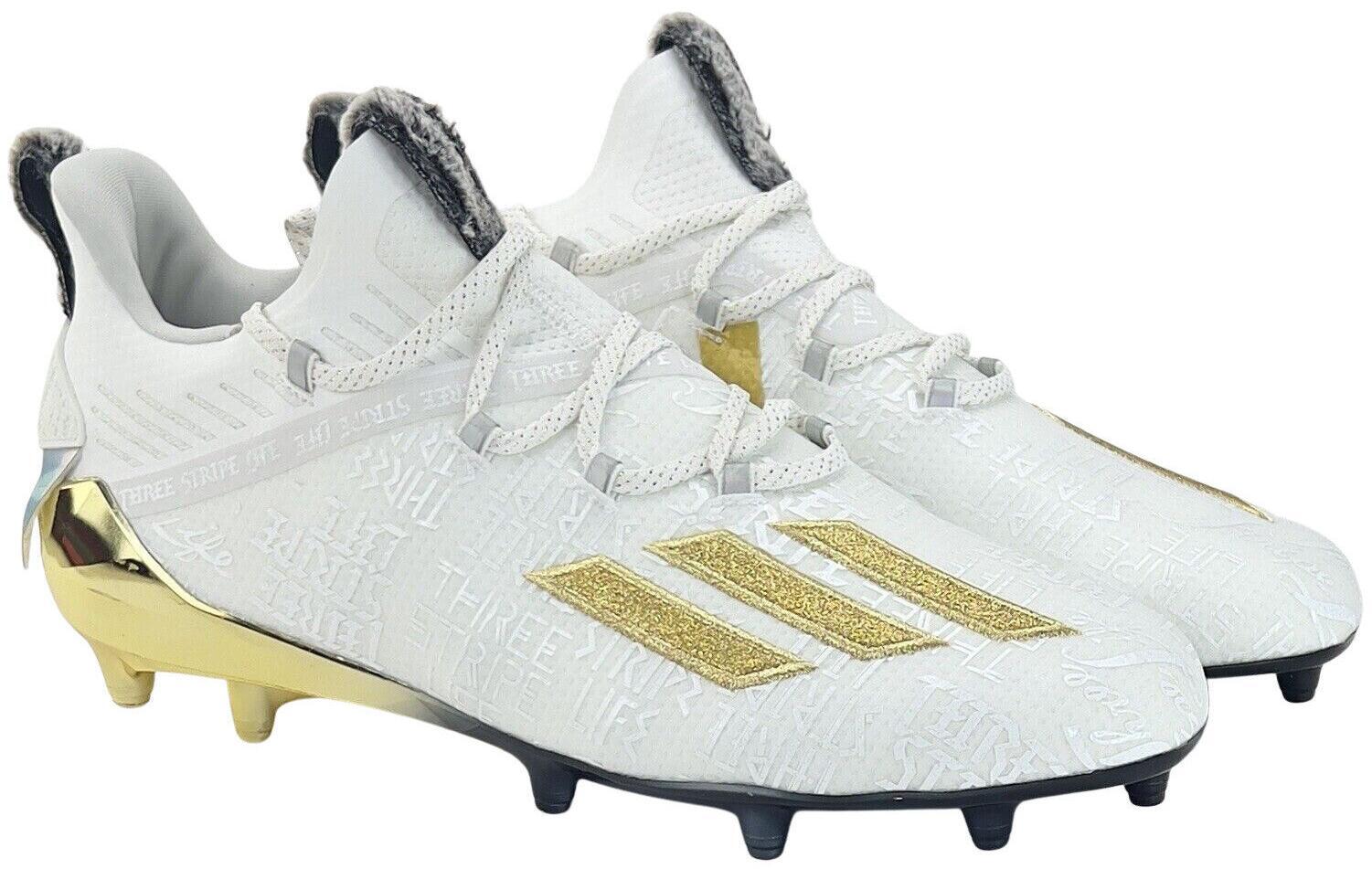adidas Adizero 8.0 Three Stripe Life - White Black for Sale 