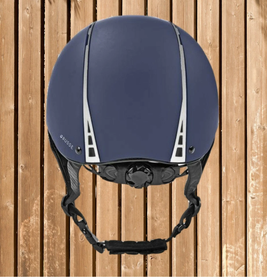 Busse Reithelm COLMAR, Busse Reithelm, Reitkappe Colmar, Busse Helm - Bild 4 von 4