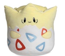 SQUISHMALLOW POKEMON CENTER Exclusive 12" INCH TOGEPI BRAND NEW IN HAND