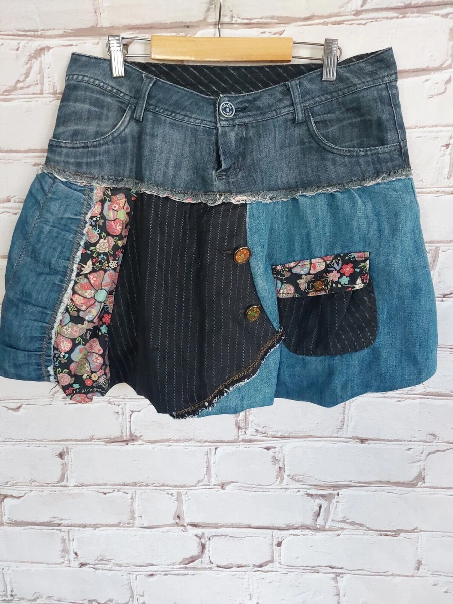 Jupe jean desigual sales
