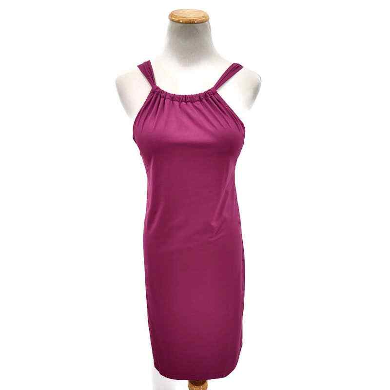 Athleta Women's plumb color athletic/ swim dress in size XS Short | eBay