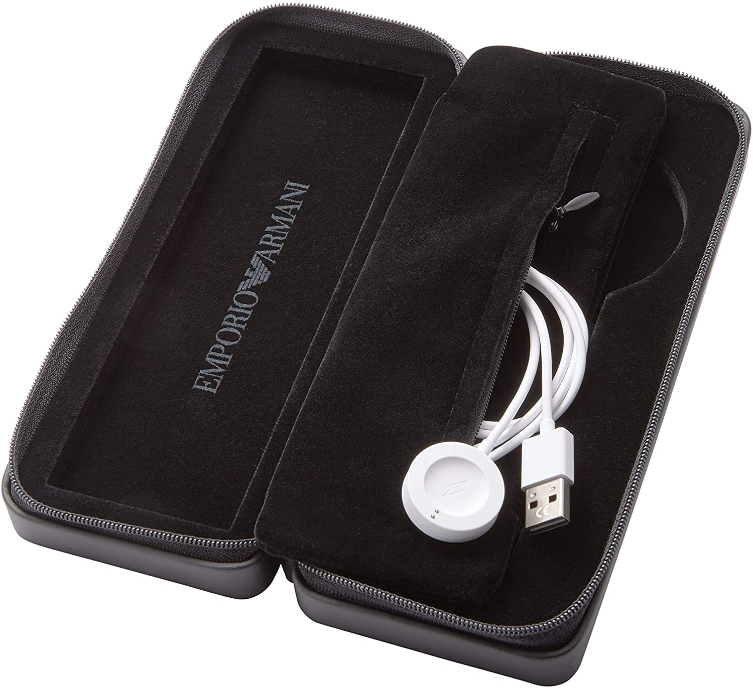 art5006 silver smartwatch