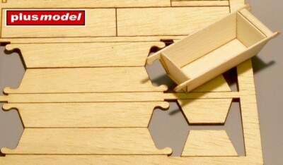 MW22 PLUSMODEL 4018 BIG WASHTUB ACCESSORIES  1/48